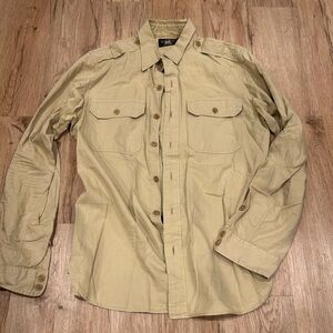 Double RL long sleeve shirt
